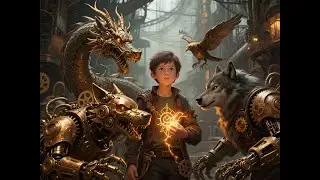 P15|The First Legendary Beast Master: Karl Opens a Portal Across Continents for Rae's Secret Mission