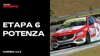AMG CUP BRASIL - ETAPA 06 - POTENZA
