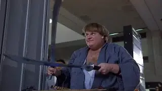 Haru (of the Takagure DOJO) Beverly Hills Ninja POPTRON