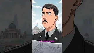 The Day Hitler Walked Through PARIS Streets