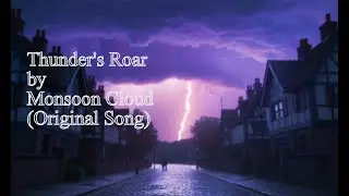 Thunder's Roar | Original Song | Monsoon Cloud