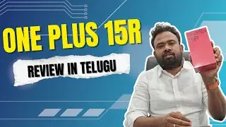ONEPLUS 15R REVIEW & MAIN SPECIFICATIONS IN TELUGU || Oneplus 15R
