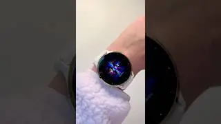 Unboxing the Garmin Venu 3S 🤍⌚️ #garminunboxing #garminvenu3s