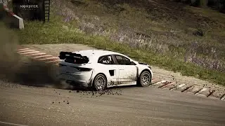 Dirt Rally 2.0 - WRX - Hell 33.472 - Setup