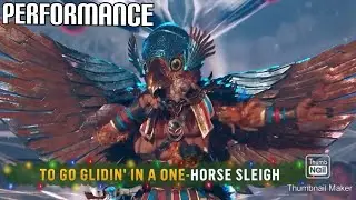 Hawk Performs 