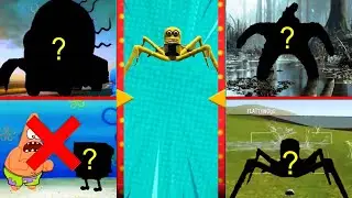 SpongeBOB🆚School Bus Monster 🆚 Minion Zombie 🆚 Hungry star⚡️Tiles Hop#17