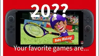 That many years? My Nintendo switch yearly review is here! #Nintendo #Nintendo switch2 #videogame 