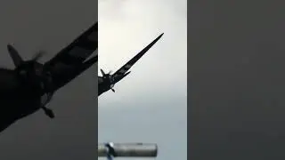 DC-3/C-47 Skytrain/Dakota #shorts #aviation #military #flight #aircraft #ww2