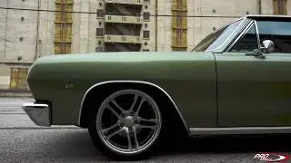 1965 Chevelle Malibu SS on Pro Boost!!