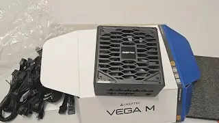 17. Блок питания Chieftec Vega M PPG-850-C / Power unit with 12V2x6 600W connector