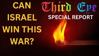 CAN ISRAEL WIN THIS WAR? ISRAEL'S FUTURE BRIGHT OR DARK. A REPORT ON THE FUTURE OF ISRAEL.
