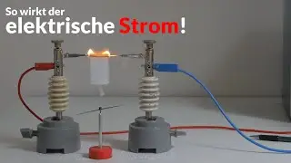 Wirkungen des elektrischen Stroms