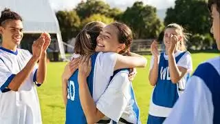 How to build PEACE though sports?