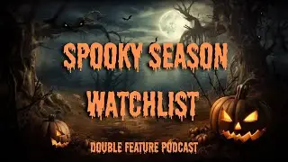 Building the Perfect Spooky Season Watchlist | Live Chat + PIcks