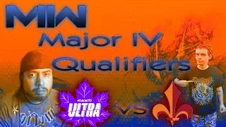 SHOOTING BODIES?! Toronto Ultra vs Vegas Legion | Major 4 Qualifiers Week 3 Day 1