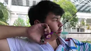 Archery Training PSE Thailand 