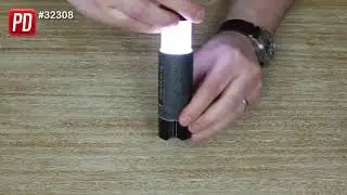 Promotional Barrow Torch Lantern (Item#: 32308) by Promo Direct