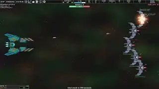 Idle Space Raider | gameplay (Free pc videogame)