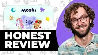 Moshi Kids Sleep App Honest Review - Watch Before Using