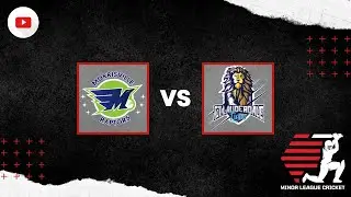 Morrisville Raptors vs Ft. Lauderdale Lions