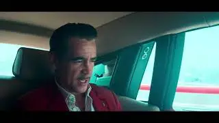 Colin Farrell 🌬️ fucking hate cigars 🚬 Ballad of a Small Player