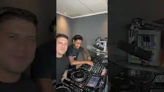 Harvz special guest set