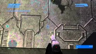 MCC Library Flood Bump Door #4 with Teleport