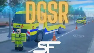 IMMERTION AVEC LA DGSR DE SECOURS DE FRANCE RP !