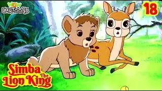Augustine's Glasses | Simba - The Lion King EP 18 | Jungle Stories | Hindi Cartoon | #OTM