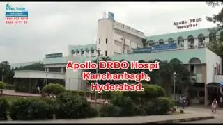 Apollo DRDO Hospital, KANCHANBAGH - APOLLO DRDO SUGAR CLINIC