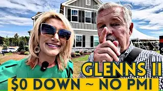 NEW HOMES near Charlotte with $20,000 in Incentives & ZERO Down!
