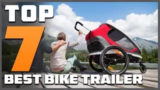 best bike trailer