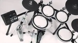 Yamaha DTX700 Download Kit /Legend Bop kit