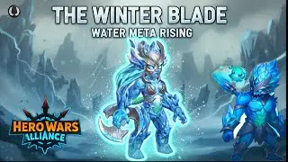Объяснение новой меты 5-Water &mdash; с Новой и Тайдусом! Альянс Хроник Хаоса!