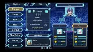 Digimon World: Next Order