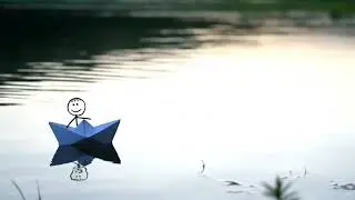 Stickman On The Papership #ai #usa #china