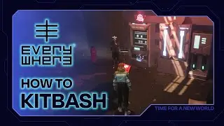 How to Kitbash with DryCereal | ARCADIA Tutorial | EVERYWHERE