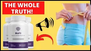 BioFit Reviews &ndash; Biofit Probiotic Weight Loss Supplement  THE WHULE TRUTH!