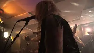 Ambush - Desecrator & Molotov Cocktail Live @ Bullet Bar, V&auml;xj&ouml; 2022 4K