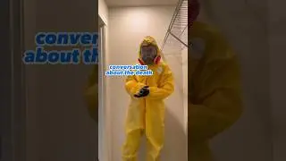 Безумные вещи, которые я вижу, работая уборщиком на месте преступления ☠️