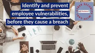 Identify and prevent employee vulnerabilities, before they cause a breach