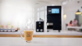 Chai Point Leaf 2 Cup Fresh Brewed Tea & Filter Coffee Vending Machine