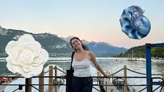 partying in france, a melancholy trip to switzerland