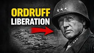 What Patton Made German Civilians Do When He Found the First Camp