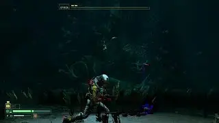 Returnal - Ophion Boss fight (1st) level 24 electropylon driver
