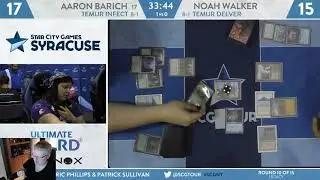 SCG: Legacy Open Syracuse - Day 2 and Top 8 Commentary & Analysis - 9/15/2019