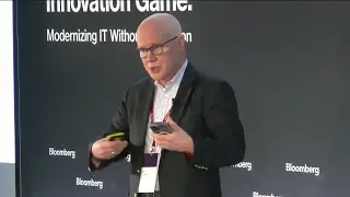 Bloomberg Intelligence Presentation