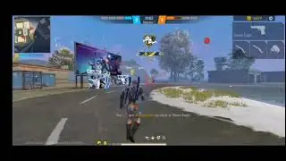 Free Fire: The One Tap God 👑Unstoppable Headshots! 🎯🔥BOOYAH with One Tap Style! 🏆