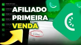 Afiliado Kiwify Primeira Venda com Tr&aacute;fego Pago Low Ticket 2025 #kiwfy #primeiravendaem24h