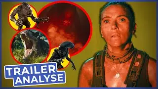 So IRRE ist der neue DINO in JURASSIC WORLD 4! | Trailer-Analyse